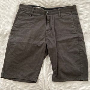 Volcom shorts. Good condition with a few marks. See pics for details.